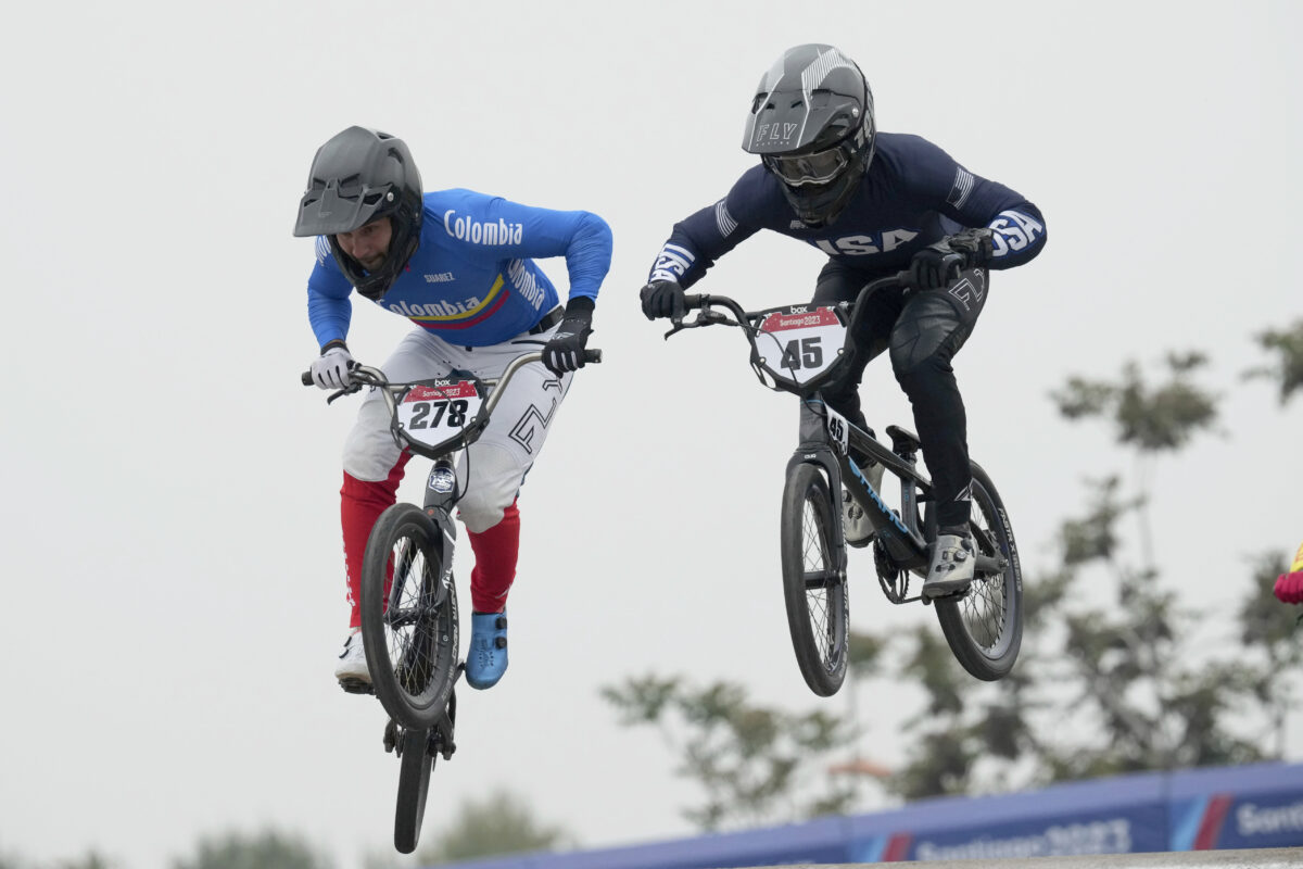 Local sports notebook: USA BMX races in Syracuse this week